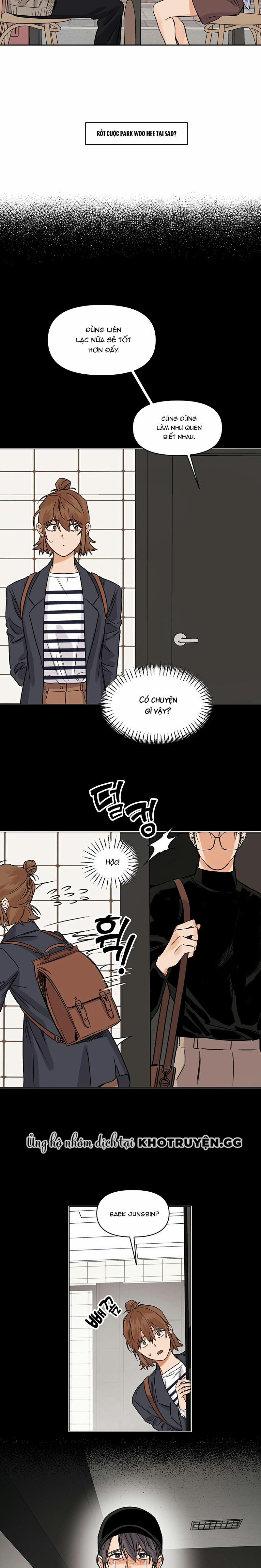 Chú! Bao Giờ Chú Học Đại Học 5 trang 1