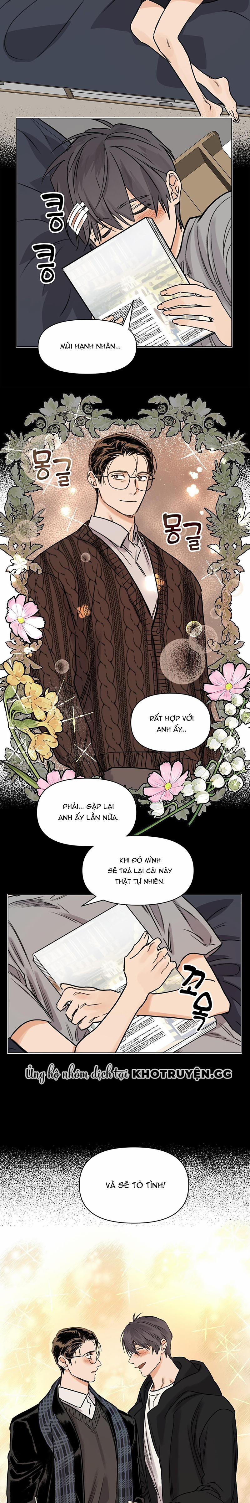 Chú! Bao Giờ Chú Học Đại Học 5 trang 15