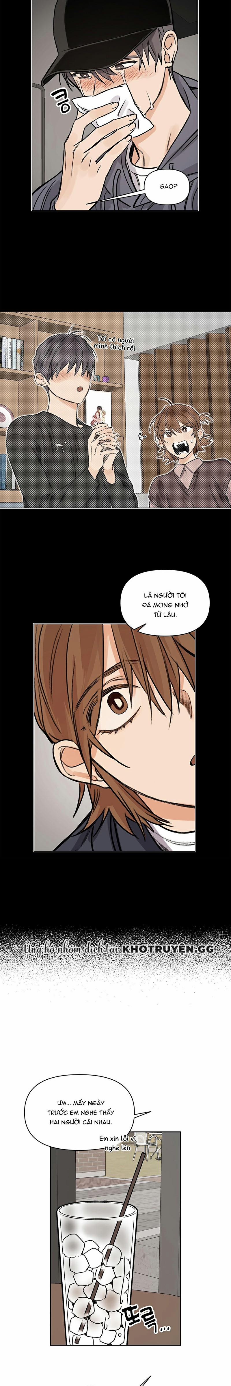 Chú! Bao Giờ Chú Học Đại Học 5 trang 3