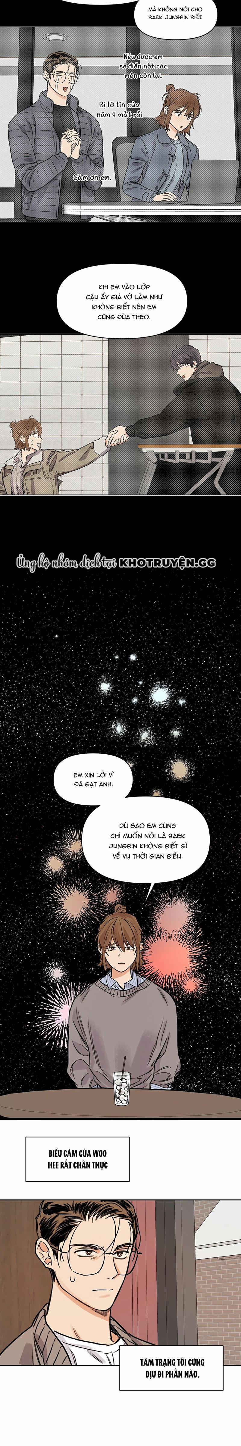 Chú! Bao Giờ Chú Học Đại Học 5 trang 5