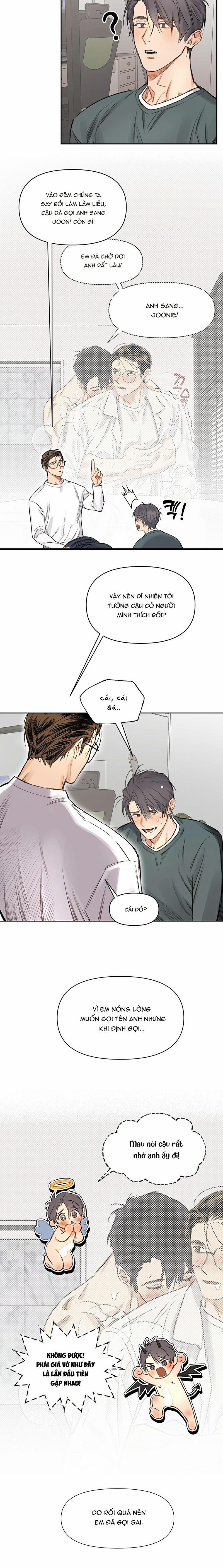 Chú! Bao Giờ Chú Học Đại Học 7 0 End trang 1