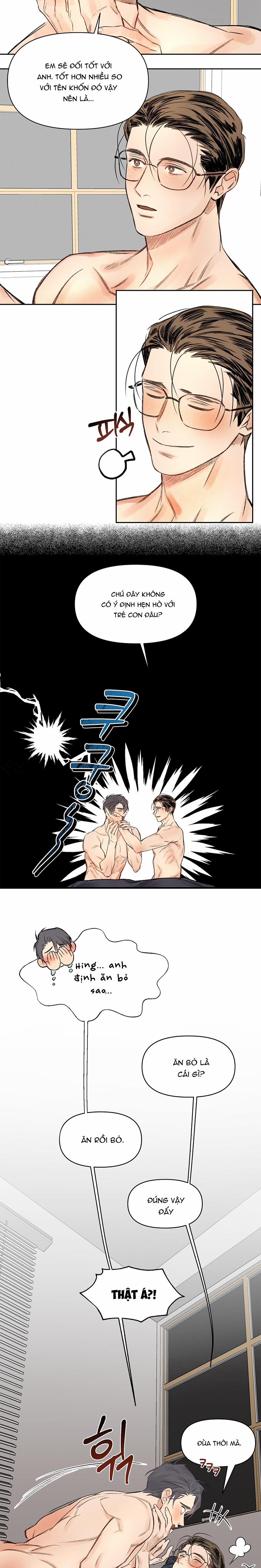 Chú! Bao Giờ Chú Học Đại Học 7 0 End trang 16