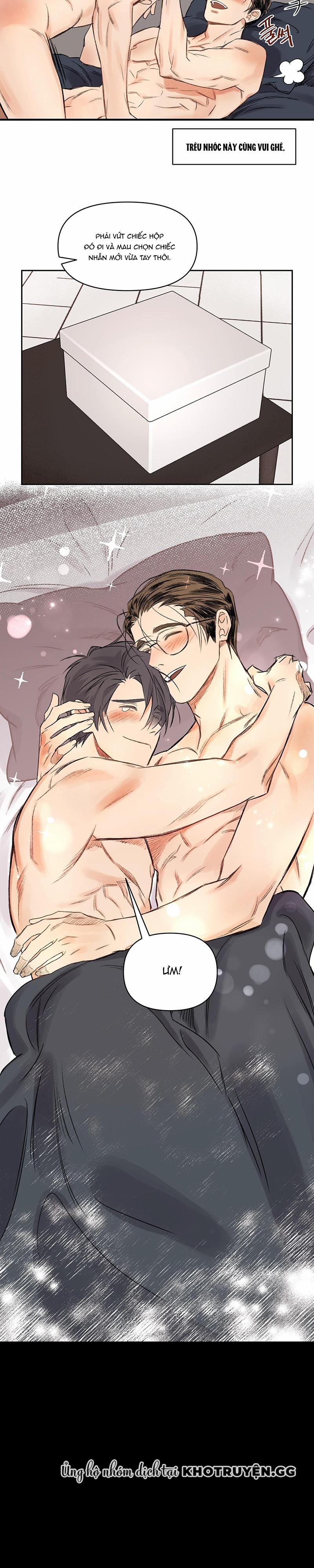 Chú! Bao Giờ Chú Học Đại Học 7 trang 17