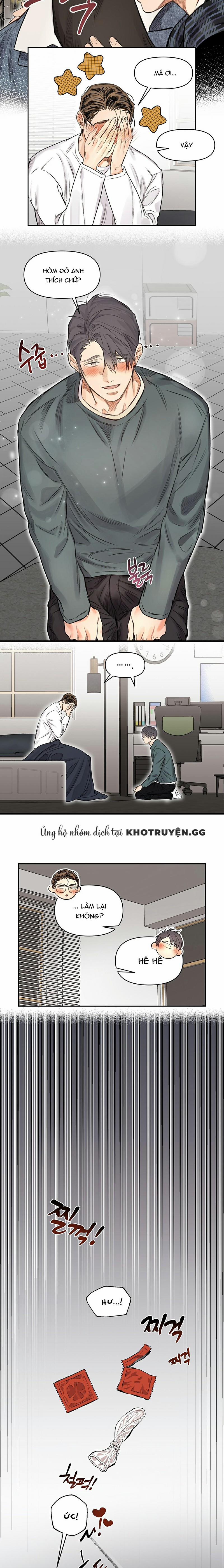 Chú! Bao Giờ Chú Học Đại Học 7 trang 3