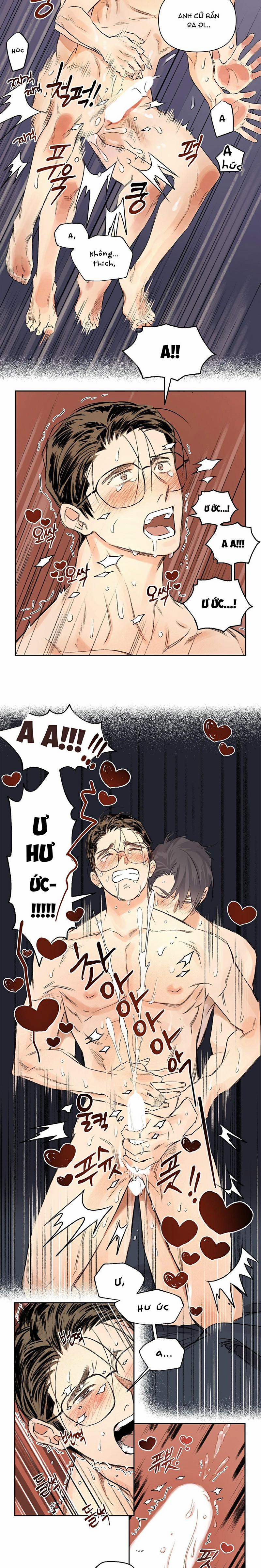 Chú! Bao Giờ Chú Học Đại Học 7 trang 8