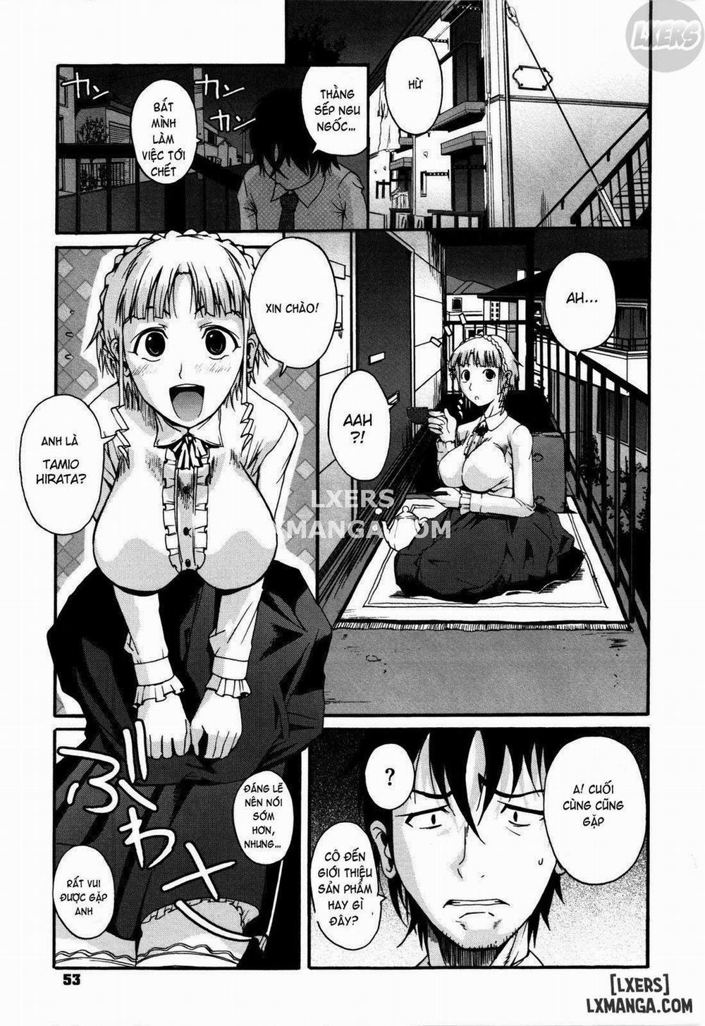 Chu Berozu 3 trang 3