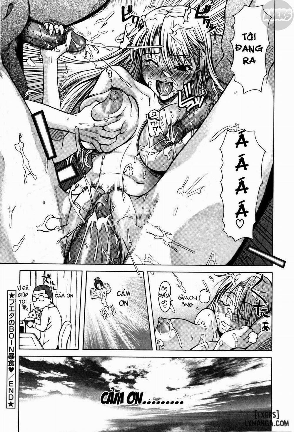 Chu Berozu 9 END trang 33