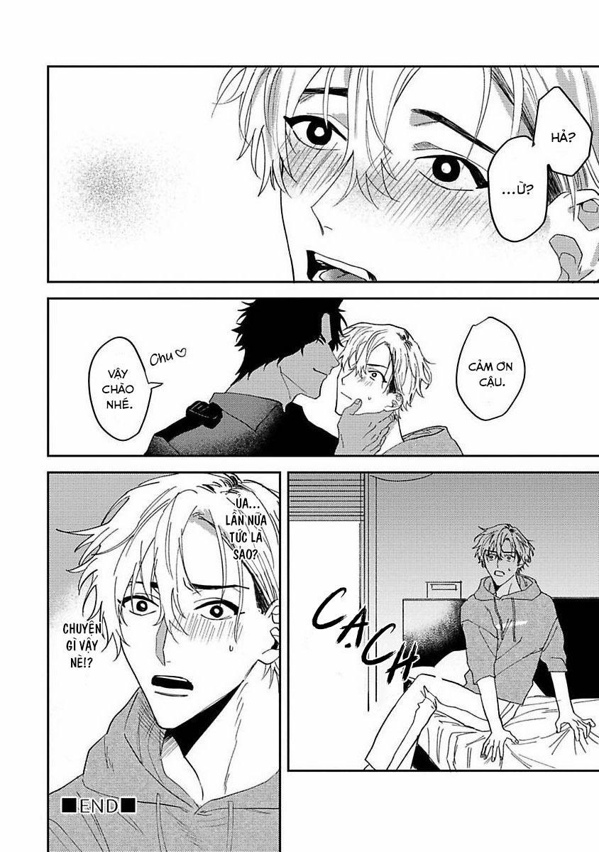 Chú Cá Ngừ Bonito Của Chàng Sói 1 trang 34