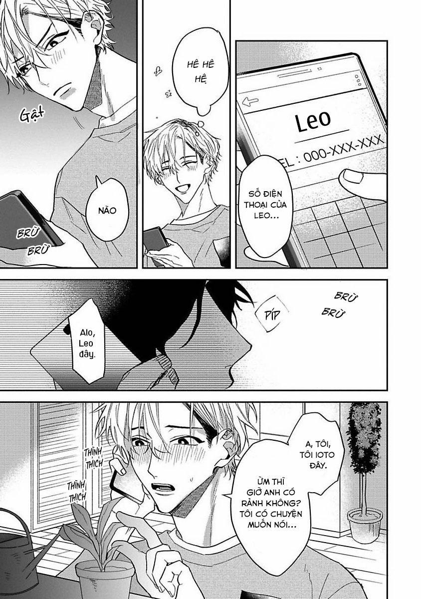 Chú Cá Ngừ Bonito Của Chàng Sói 2 trang 25