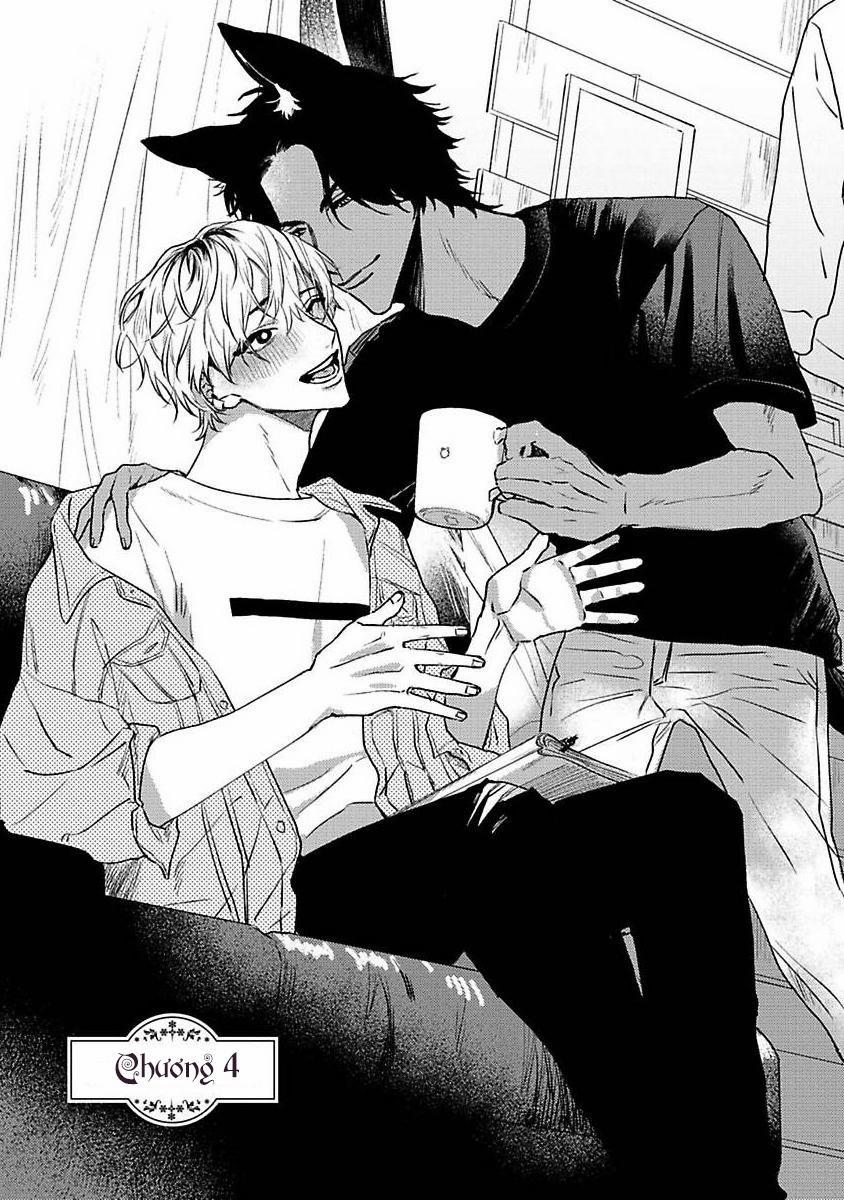 Chú Cá Ngừ Bonito Của Chàng Sói 4 trang 0