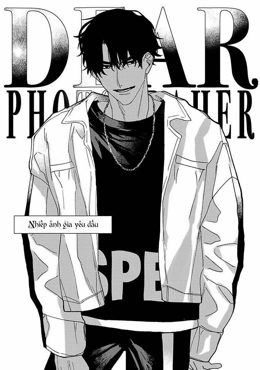 Chú Cá Ngừ Bonito Của Chàng Sói 5.1 trang 0