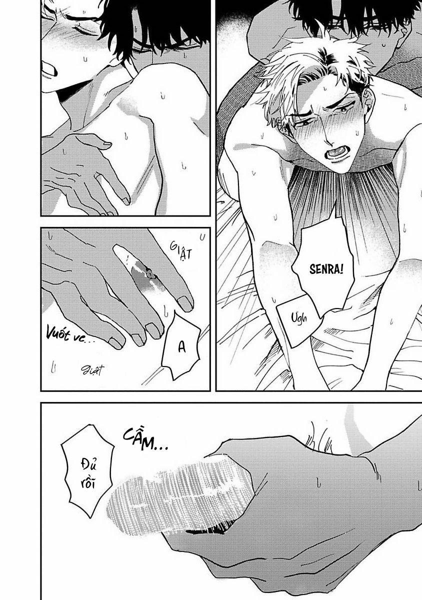 Chú Cá Ngừ Bonito Của Chàng Sói 5.1 trang 25