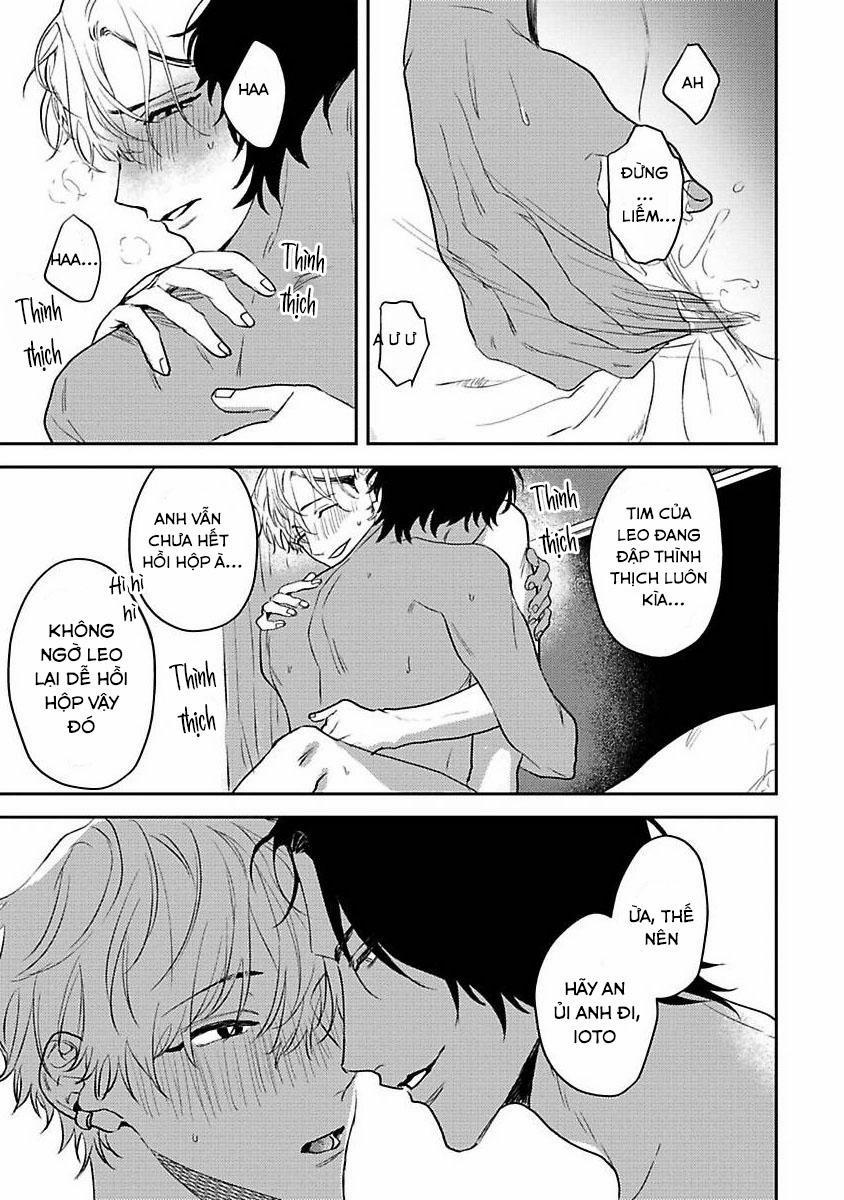 Chú Cá Ngừ Bonito Của Chàng Sói 5.2 trang 6