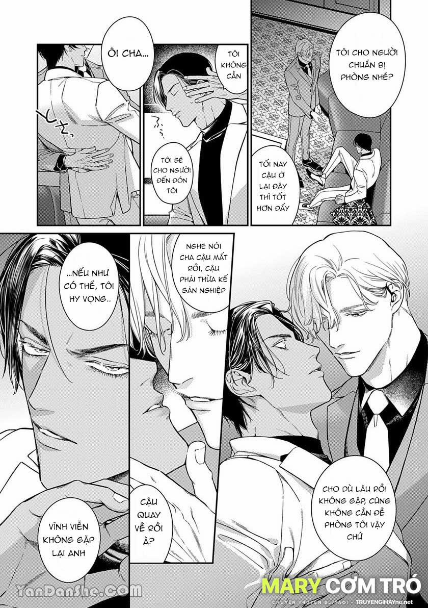 Chú Chim Bình Minh Đầu Hàng Mặt Trăng Quyến Rũ 1.2 trang 1