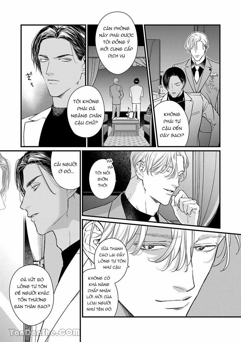 Chú Chim Bình Minh Đầu Hàng Mặt Trăng Quyến Rũ 1.2 trang 2