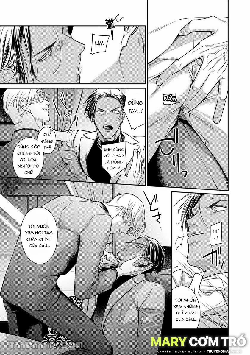 Chú Chim Bình Minh Đầu Hàng Mặt Trăng Quyến Rũ 1.2 trang 5