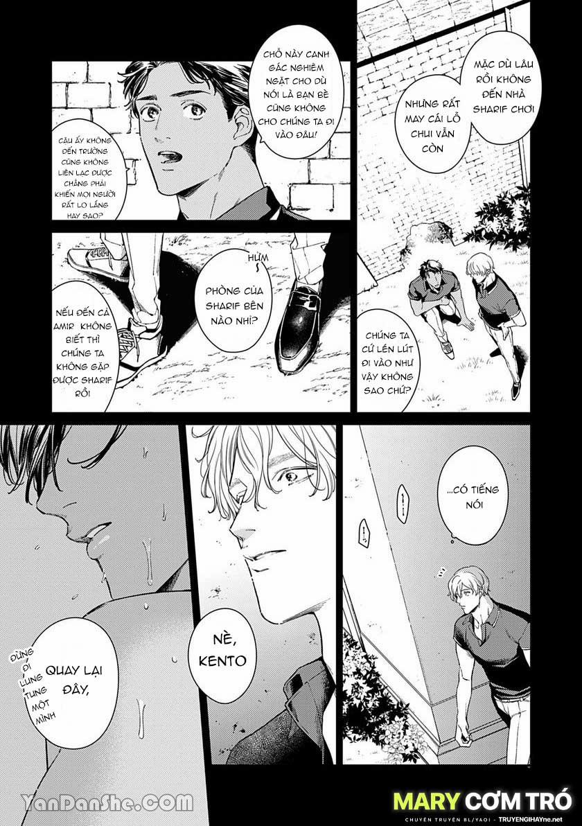 Chú Chim Bình Minh Đầu Hàng Mặt Trăng Quyến Rũ 1.2 trang 7