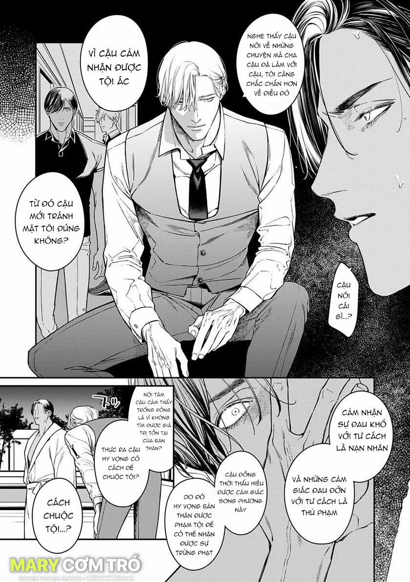 Chú Chim Bình Minh Đầu Hàng Mặt Trăng Quyến Rũ 2 trang 6