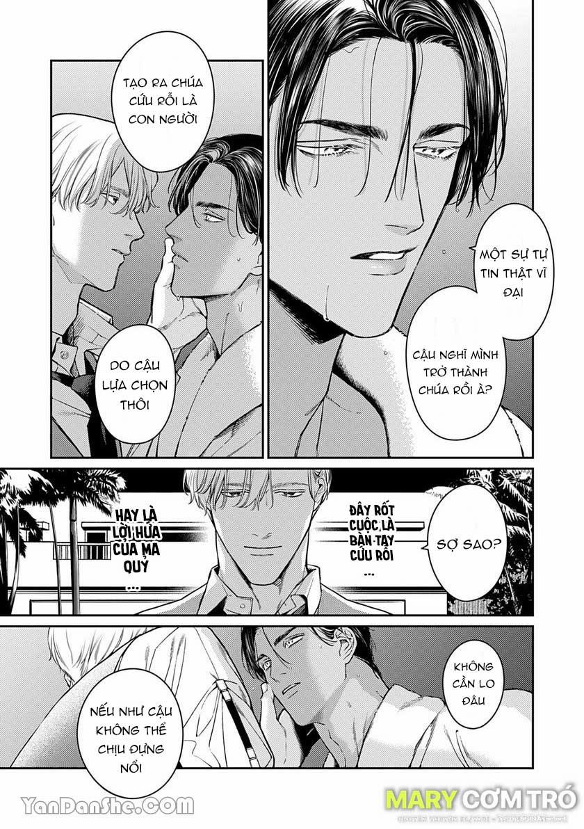 Chú Chim Bình Minh Đầu Hàng Mặt Trăng Quyến Rũ 2 trang 8