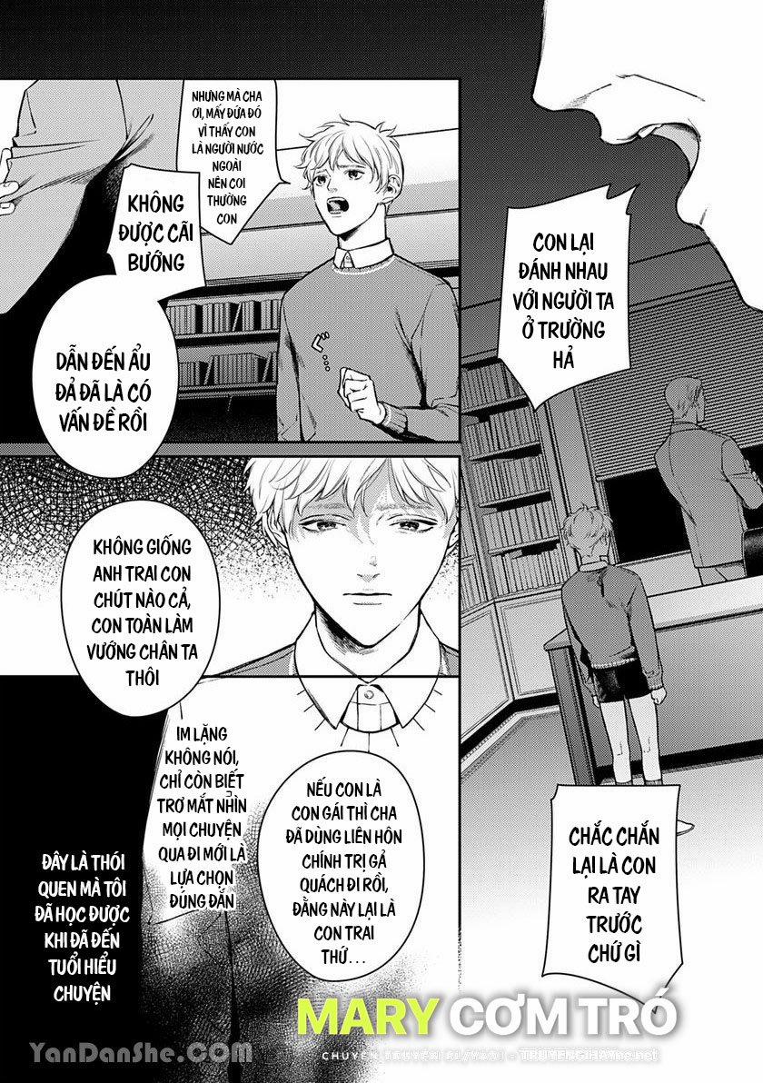 Chú Chim Bình Minh Đầu Hàng Mặt Trăng Quyến Rũ 3.1 trang 2