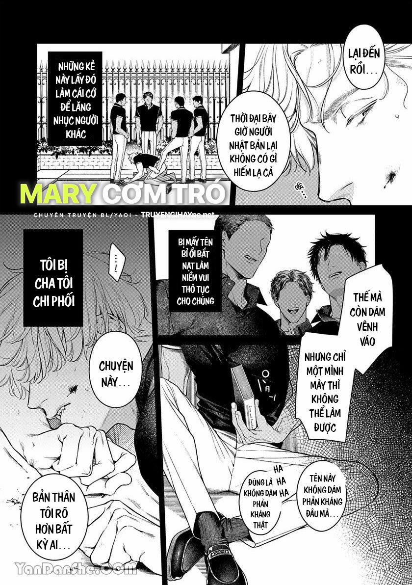 Chú Chim Bình Minh Đầu Hàng Mặt Trăng Quyến Rũ 3.1 trang 6