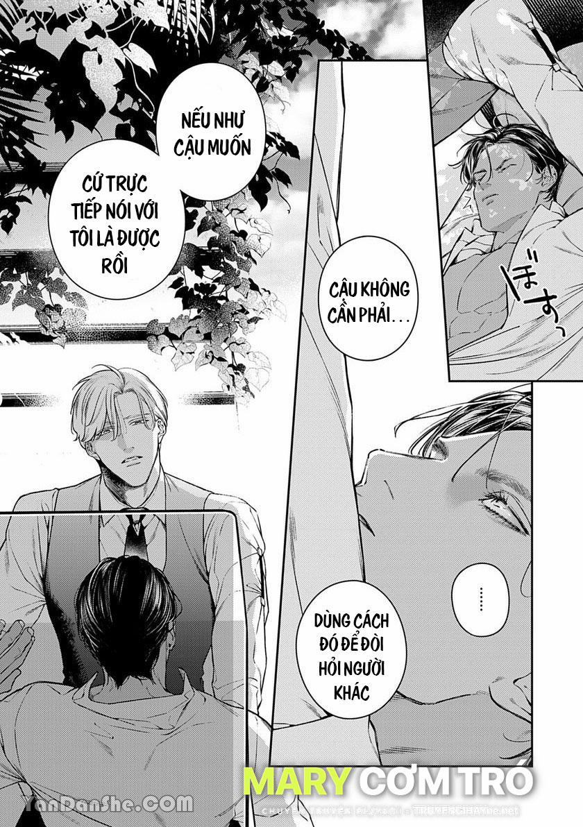 Chú Chim Bình Minh Đầu Hàng Mặt Trăng Quyến Rũ 3.2 trang 12