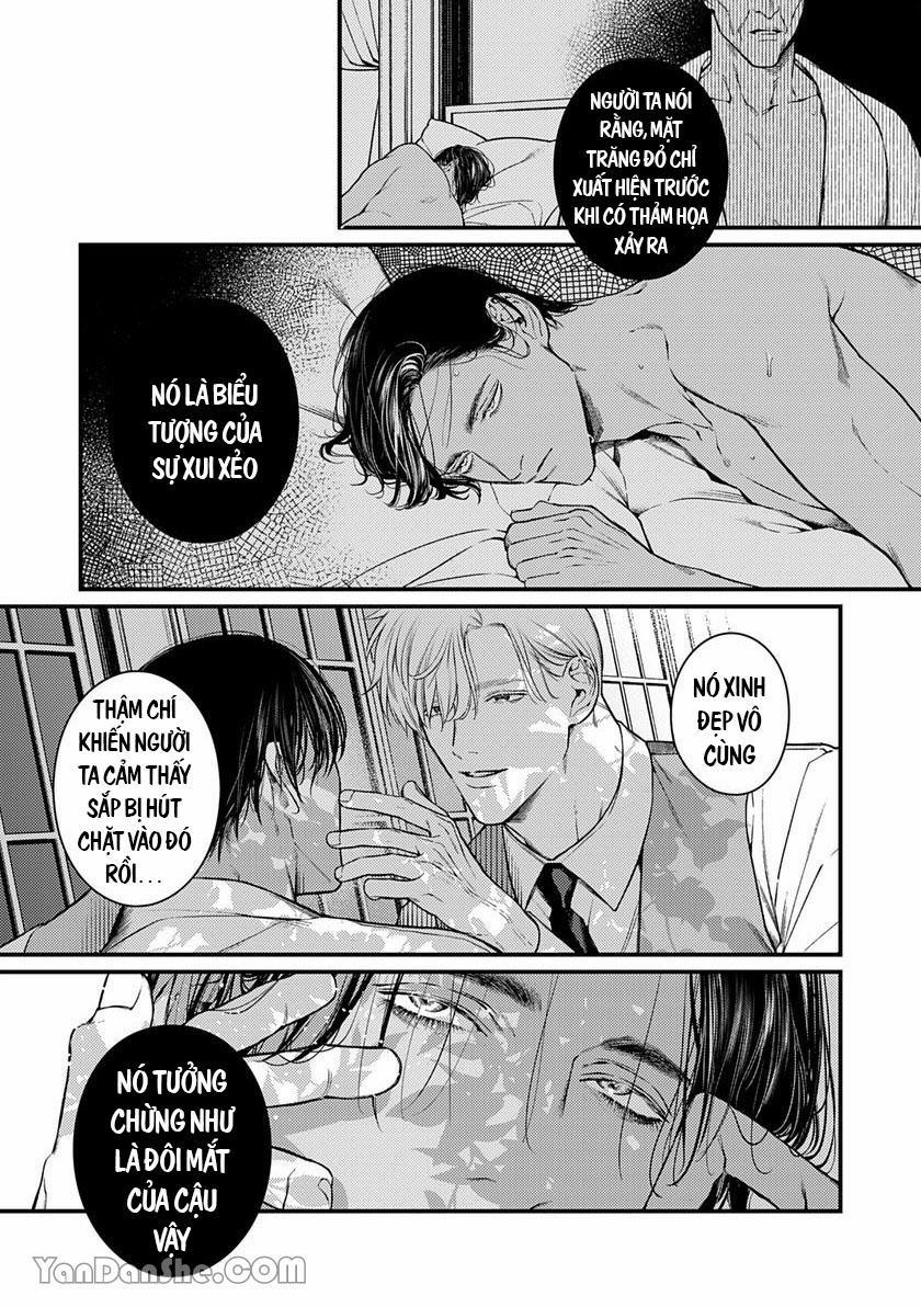 Chú Chim Bình Minh Đầu Hàng Mặt Trăng Quyến Rũ 3.2 trang 5