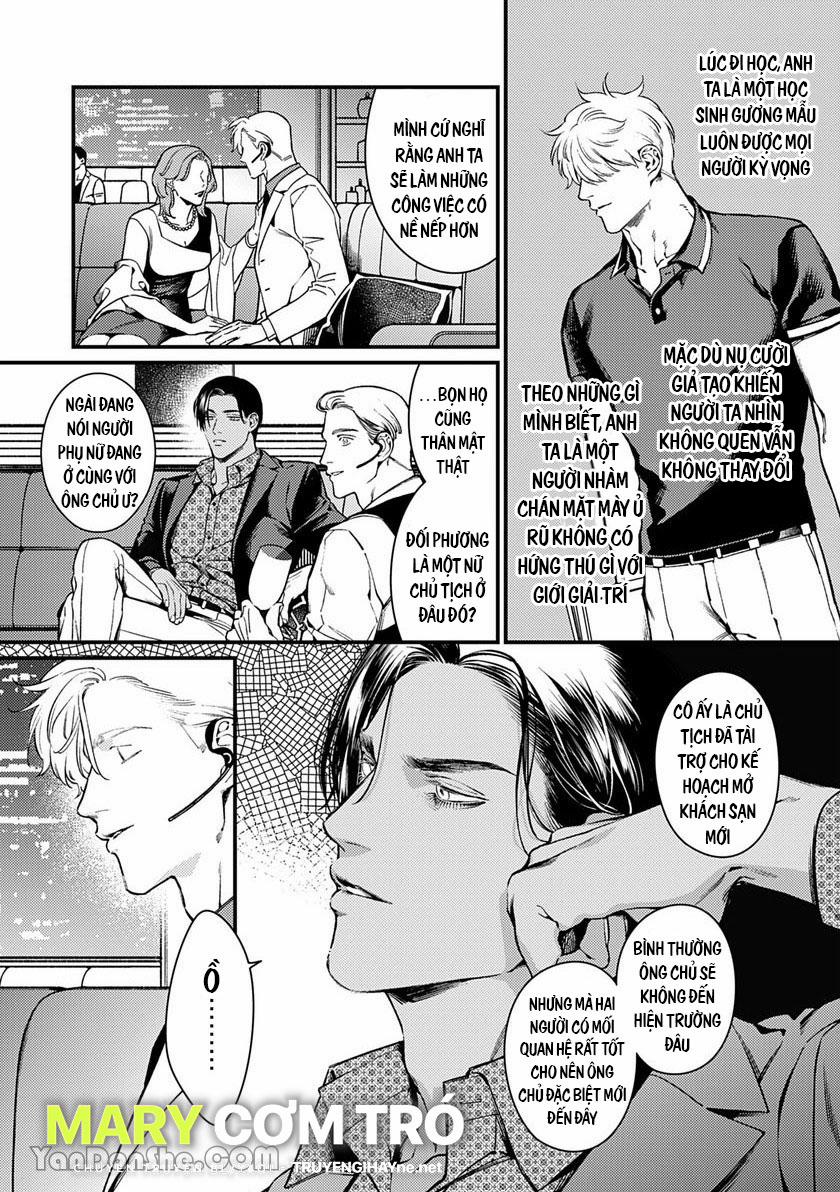 Chú Chim Bình Minh Đầu Hàng Mặt Trăng Quyến Rũ 4.1 trang 10