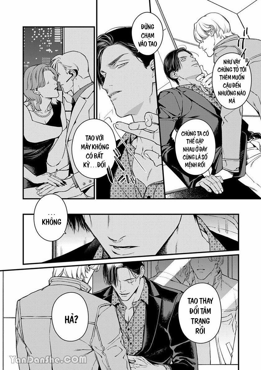 Chú Chim Bình Minh Đầu Hàng Mặt Trăng Quyến Rũ 4.1 trang 13