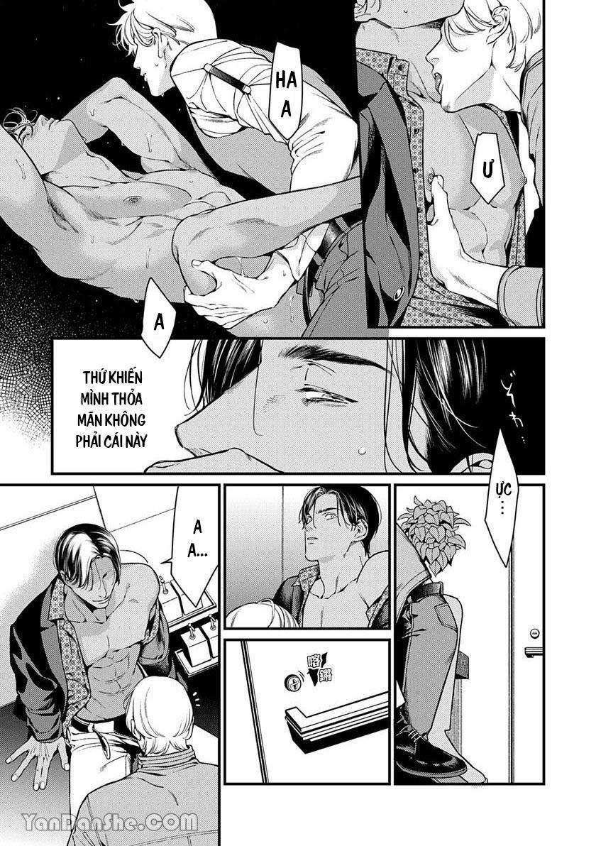 Chú Chim Bình Minh Đầu Hàng Mặt Trăng Quyến Rũ 4.1 trang 15