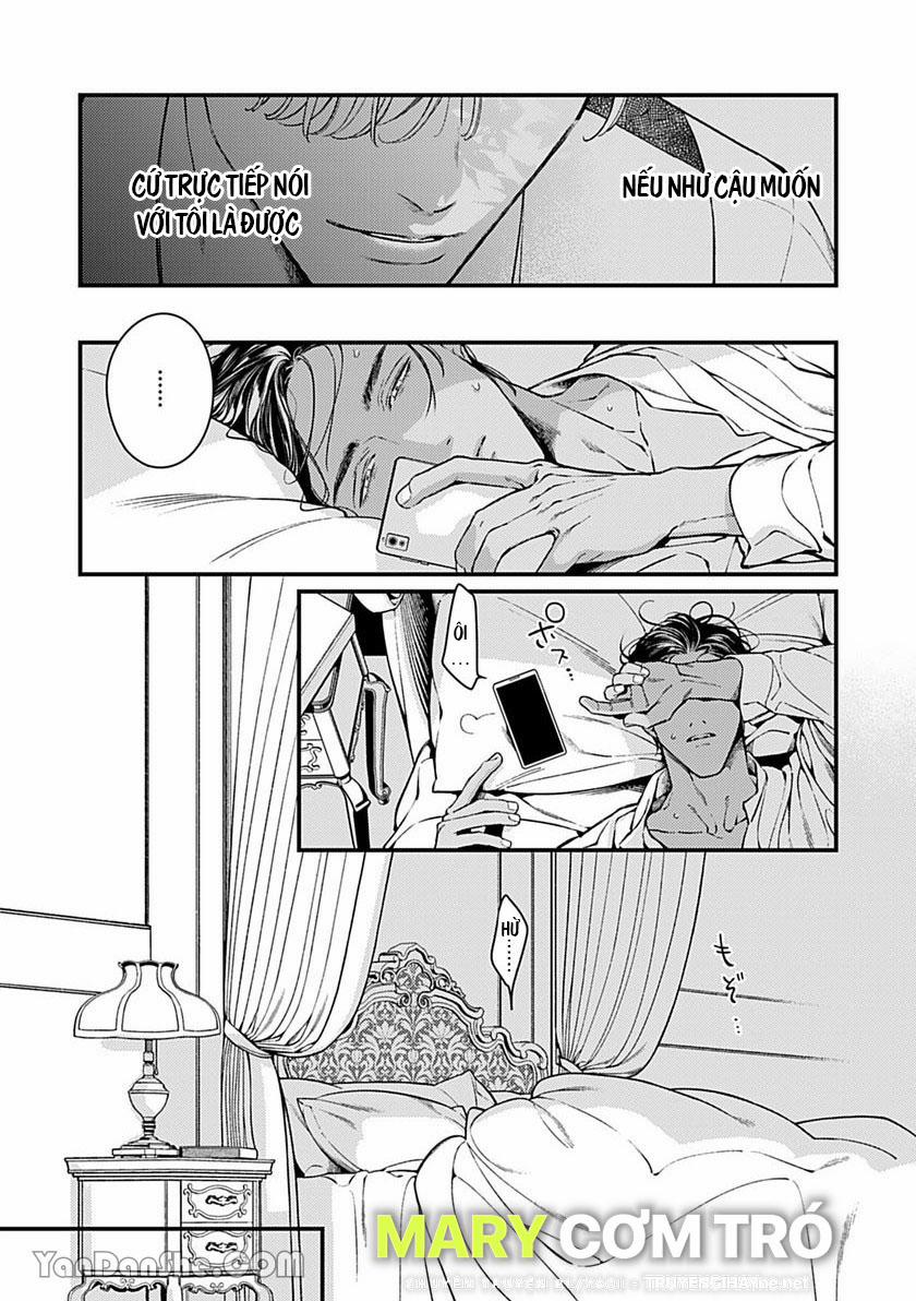 Chú Chim Bình Minh Đầu Hàng Mặt Trăng Quyến Rũ 4.1 trang 4