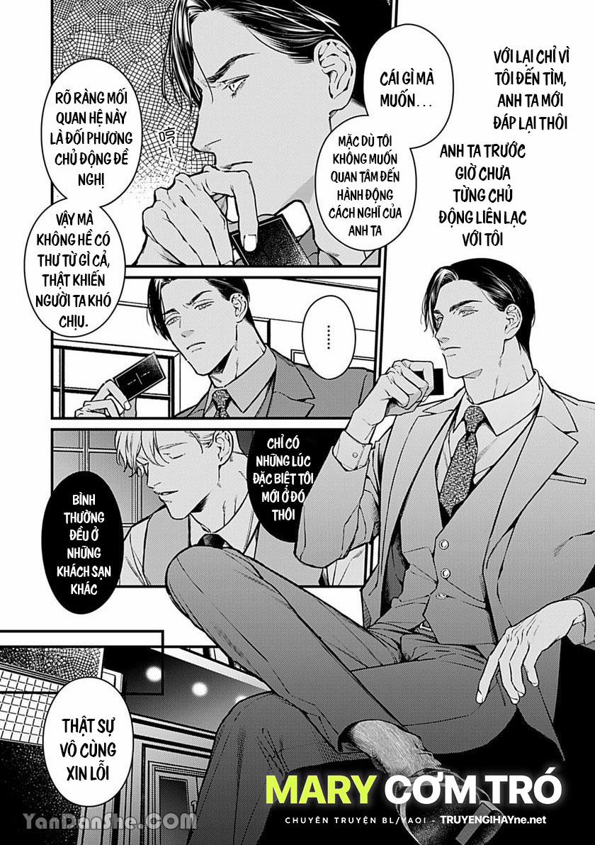 Chú Chim Bình Minh Đầu Hàng Mặt Trăng Quyến Rũ 4.1 trang 6