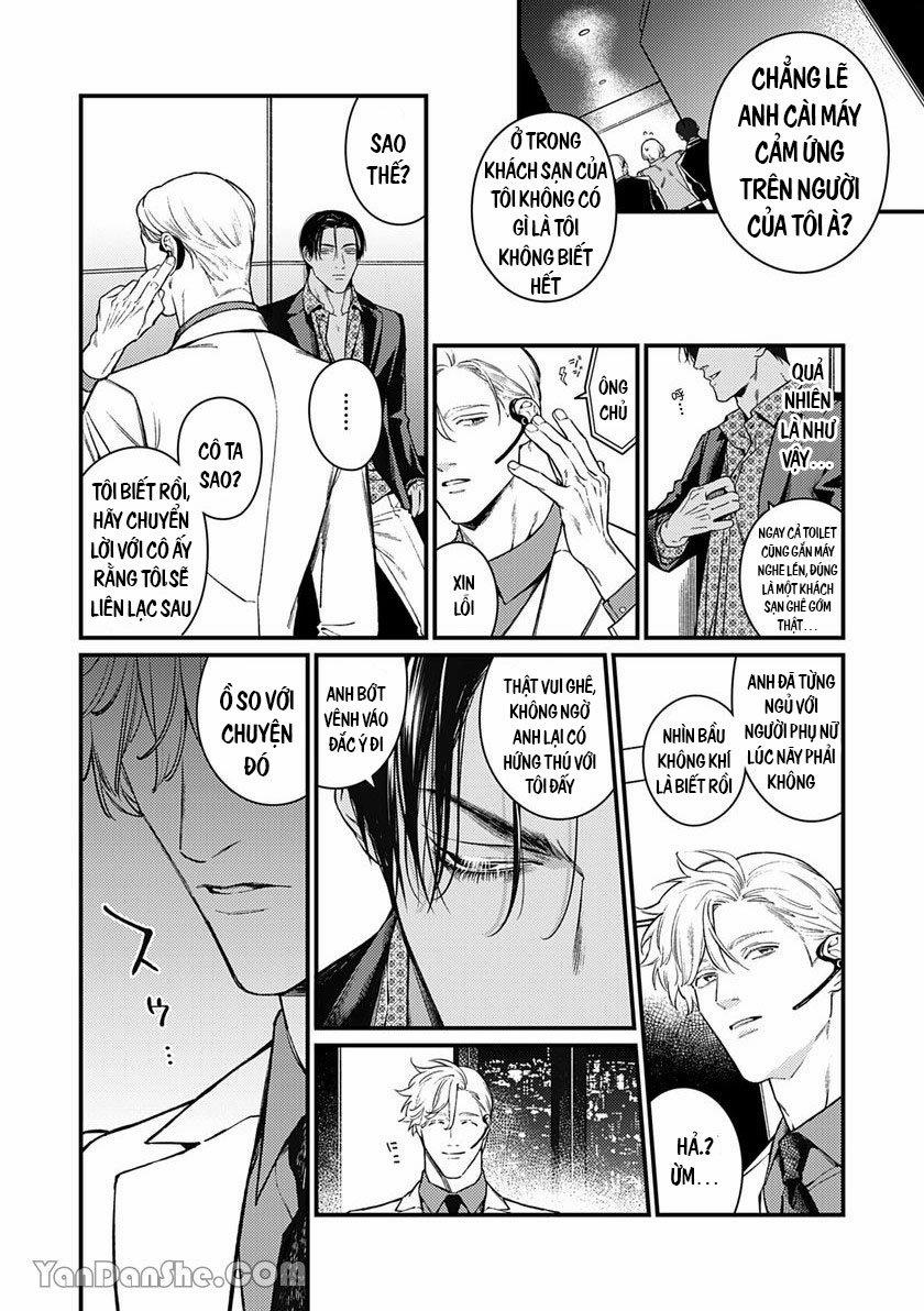 Chú Chim Bình Minh Đầu Hàng Mặt Trăng Quyến Rũ 4.2 trang 1