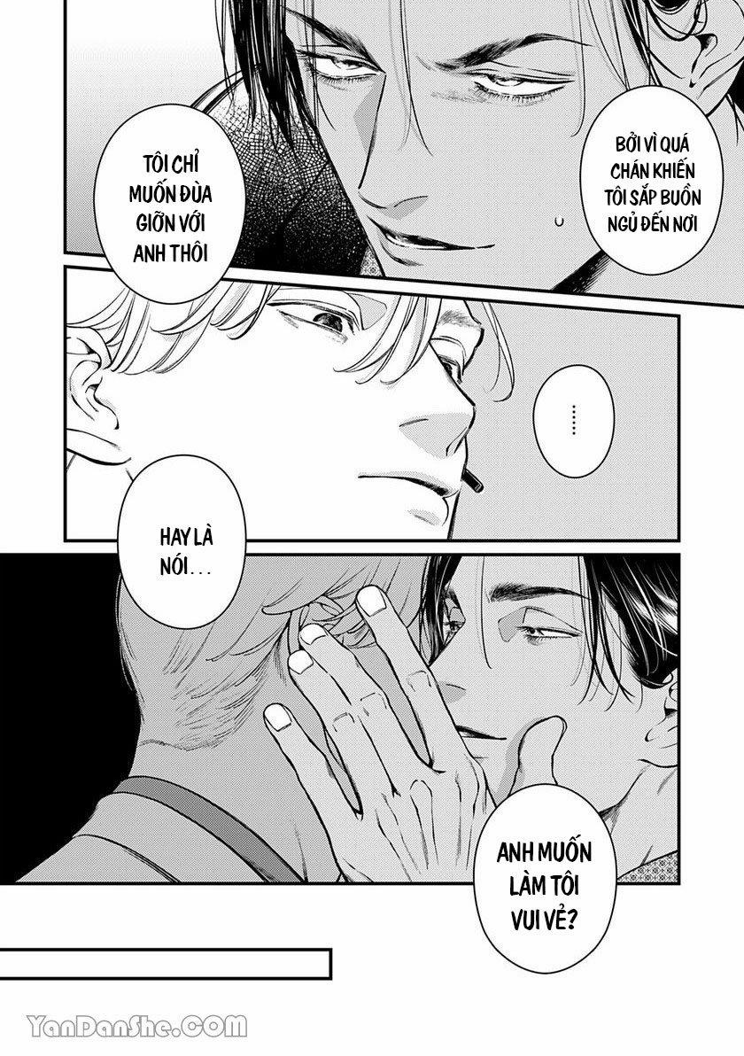 Chú Chim Bình Minh Đầu Hàng Mặt Trăng Quyến Rũ 4.2 trang 3