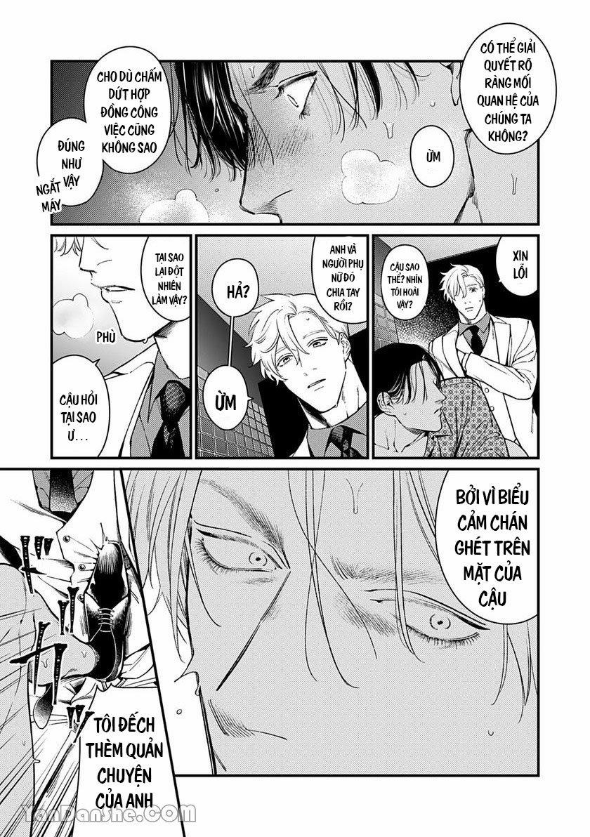 Chú Chim Bình Minh Đầu Hàng Mặt Trăng Quyến Rũ 4.2 trang 5