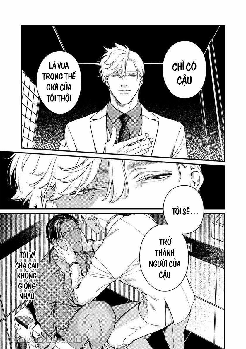 Chú Chim Bình Minh Đầu Hàng Mặt Trăng Quyến Rũ 4.2 trang 6