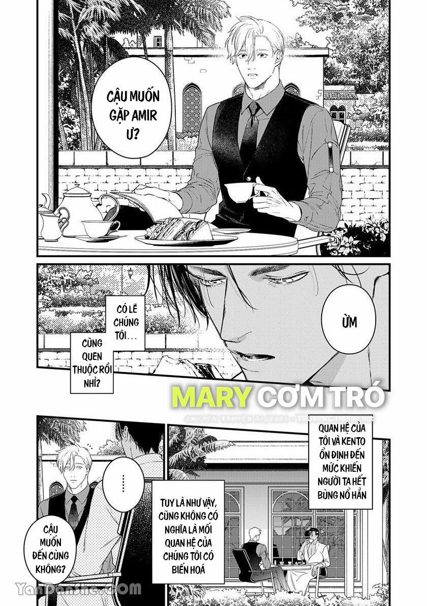 Chú Chim Bình Minh Đầu Hàng Mặt Trăng Quyến Rũ 5.1 trang 1