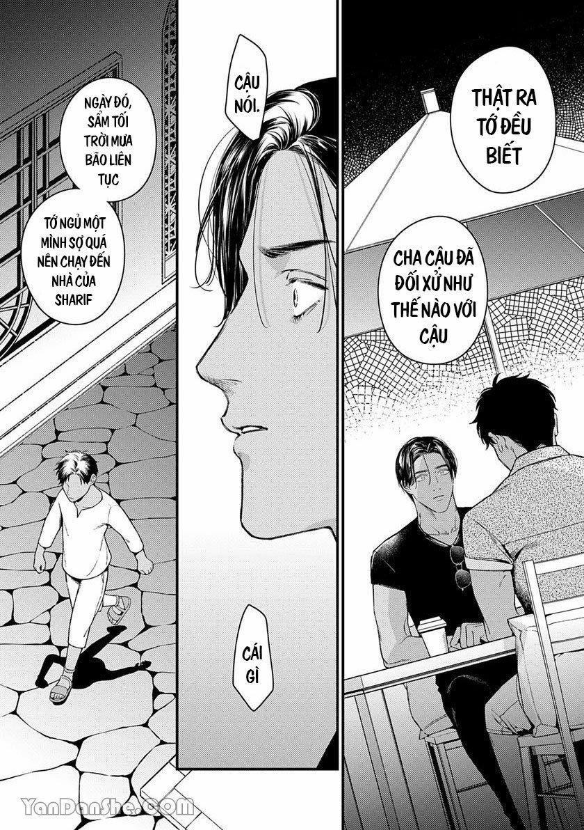 Chú Chim Bình Minh Đầu Hàng Mặt Trăng Quyến Rũ 5.1 trang 10