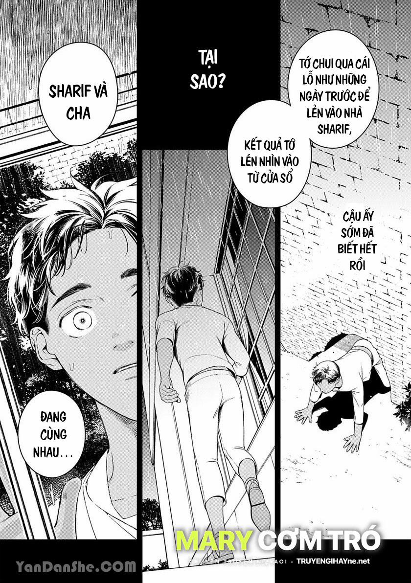 Chú Chim Bình Minh Đầu Hàng Mặt Trăng Quyến Rũ 5.1 trang 11