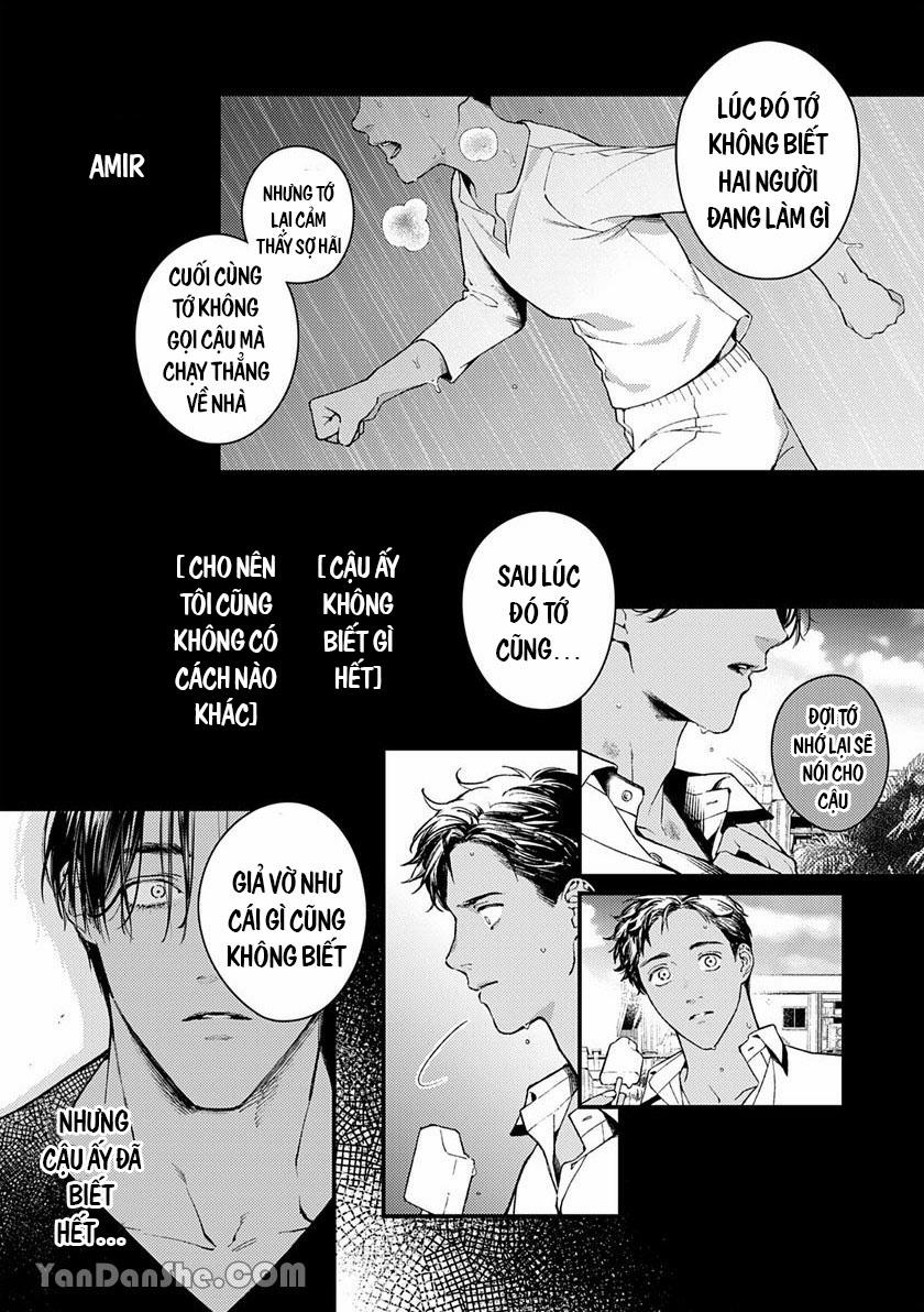 Chú Chim Bình Minh Đầu Hàng Mặt Trăng Quyến Rũ 5.1 trang 12