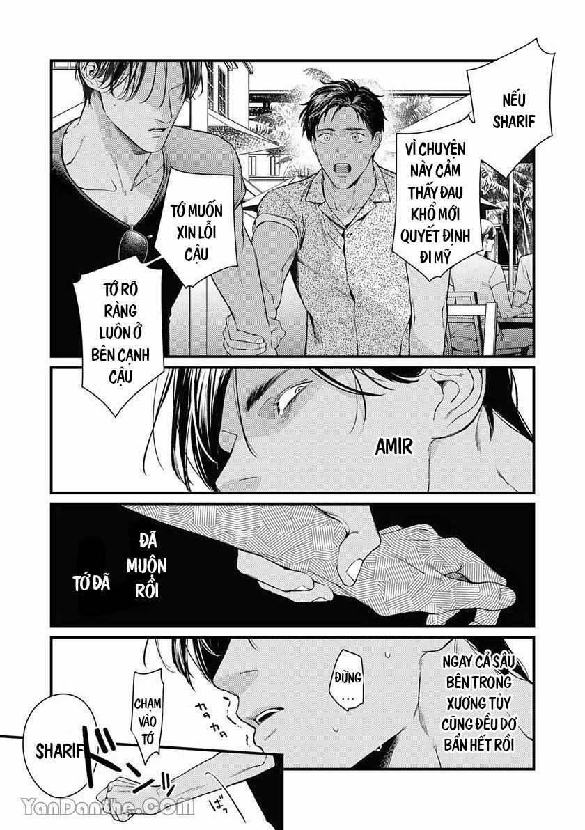 Chú Chim Bình Minh Đầu Hàng Mặt Trăng Quyến Rũ 5.1 trang 14