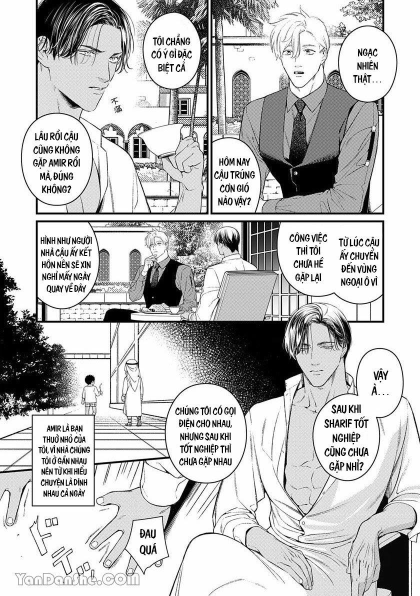 Chú Chim Bình Minh Đầu Hàng Mặt Trăng Quyến Rũ 5.1 trang 2