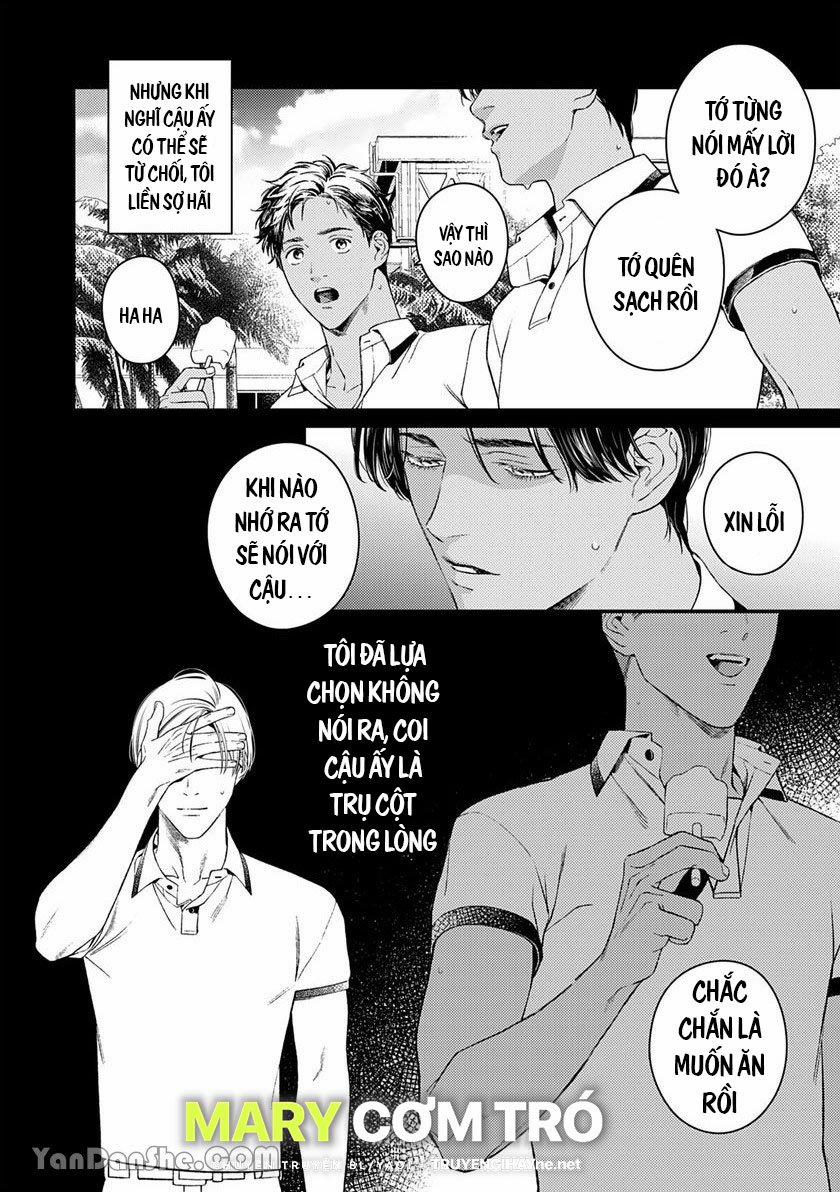 Chú Chim Bình Minh Đầu Hàng Mặt Trăng Quyến Rũ 5.1 trang 5