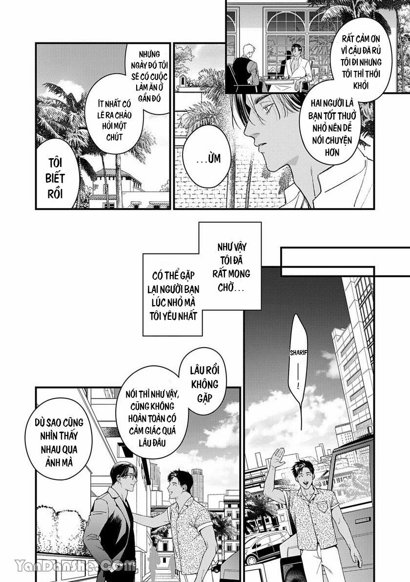 Chú Chim Bình Minh Đầu Hàng Mặt Trăng Quyến Rũ 5.1 trang 6