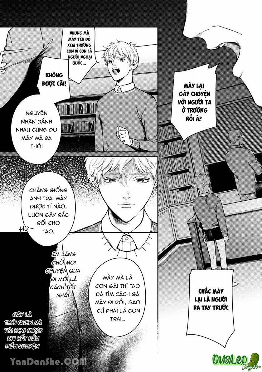 Chú Chim Bình Minh Thuần Phục Dưới Ánh Trăng Yêu Diễm 3 trang 1