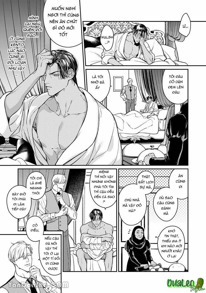 Chú Chim Bình Minh Thuần Phục Dưới Ánh Trăng Yêu Diễm 3 trang 14