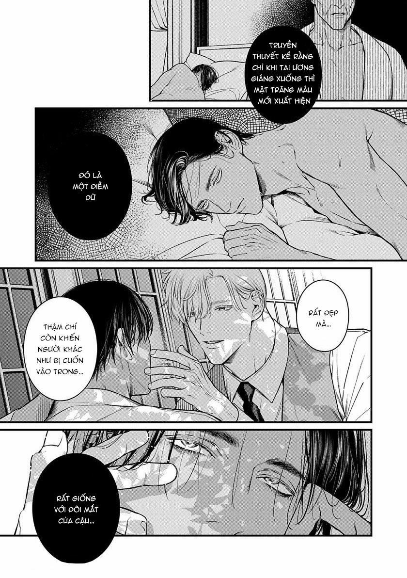 Chú Chim Bình Minh Thuần Phục Dưới Ánh Trăng Yêu Diễm 3 trang 18