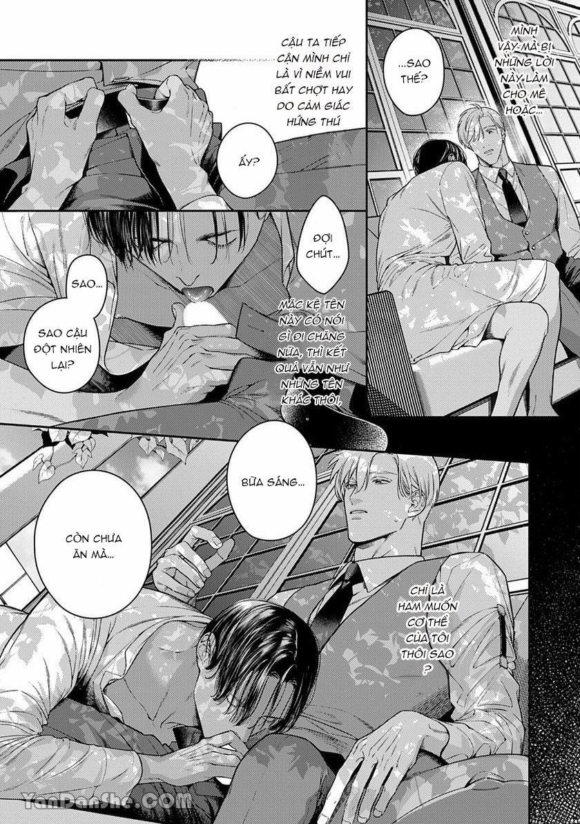 Chú Chim Bình Minh Thuần Phục Dưới Ánh Trăng Yêu Diễm 3 trang 21