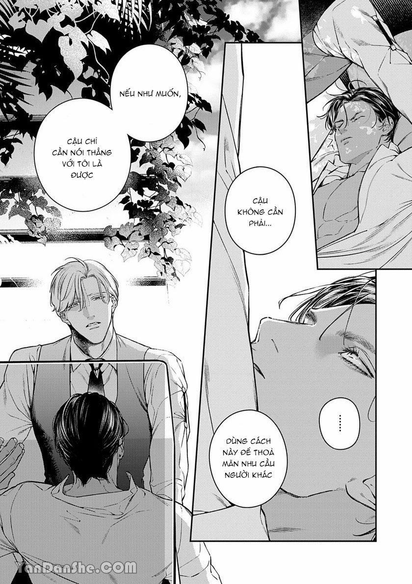 Chú Chim Bình Minh Thuần Phục Dưới Ánh Trăng Yêu Diễm 3 trang 25