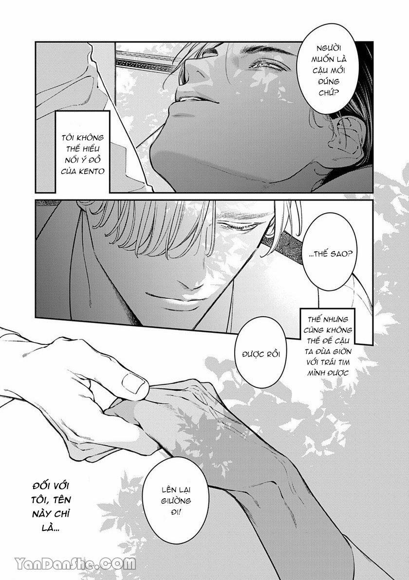 Chú Chim Bình Minh Thuần Phục Dưới Ánh Trăng Yêu Diễm 3 trang 26